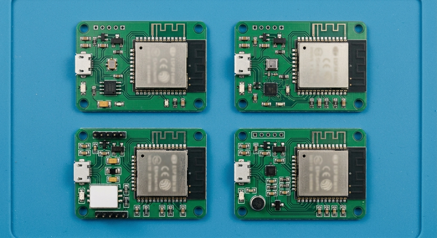 IoT-триггеры на ESP32